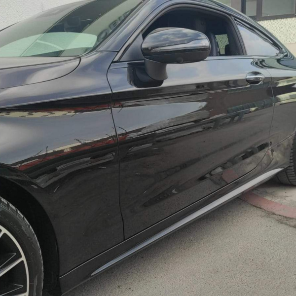 Mercedes C180 Coupe 2018