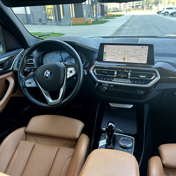 BMW X3 xDrive30i 2021