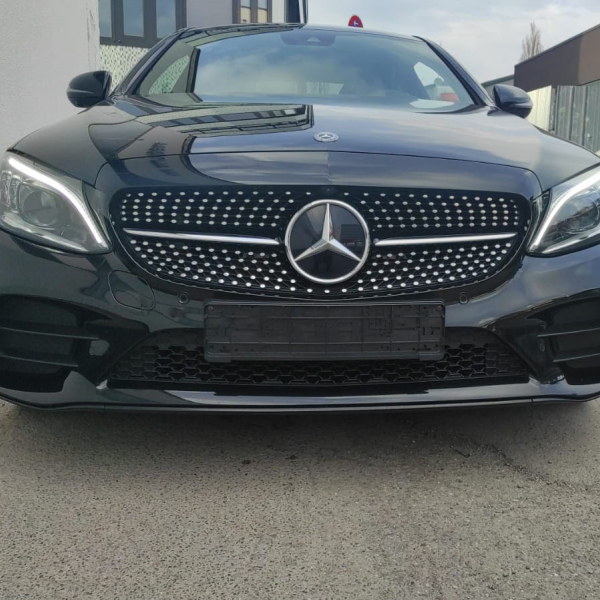 Mercedes C180 Coupe 2018