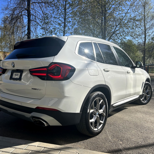 BMW X3 xDrive30i 2021