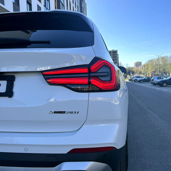 BMW X3 xDrive30i 2021