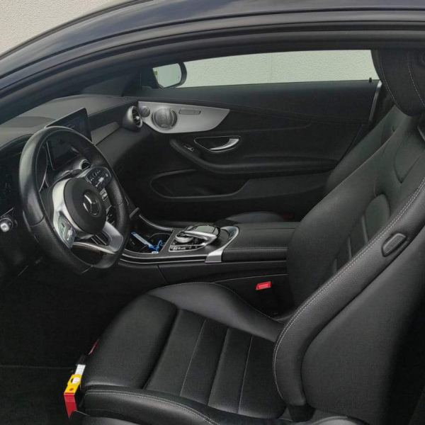 Mercedes C180 Coupe 2018