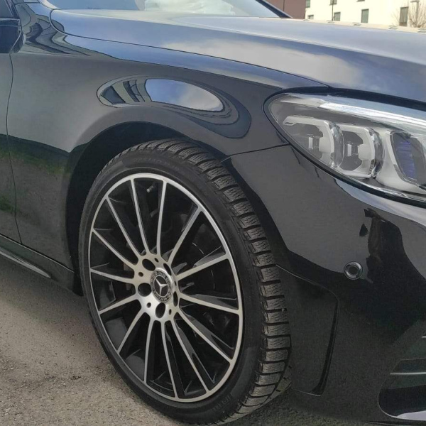 Mercedes C180 Coupe 2018