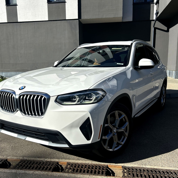 BMW X3 xDrive30i 2021