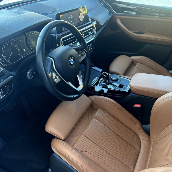 BMW X3 xDrive30i 2021