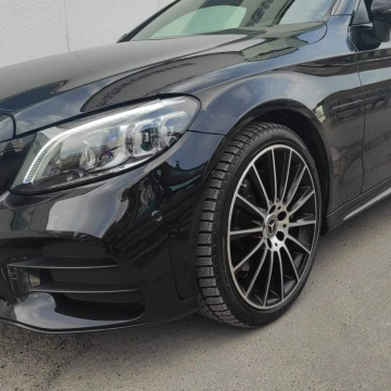 Mercedes C180 Coupe 2018