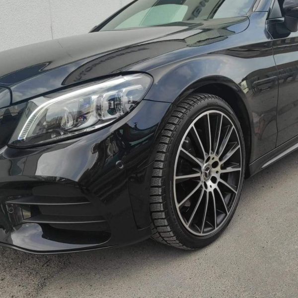 Mercedes C180 Coupe 2018